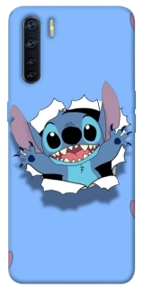 Чохол на Oppo A91 Stitch ver.6 фото 1 з 1