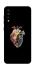 Чохол на ZTE Blade A7s (2019) Heart with flowers фото 1 з 1