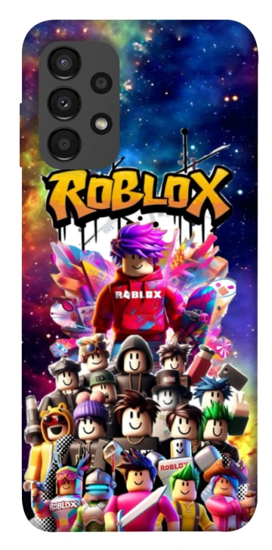 Чохол на Samsung Galaxy A13 4G Roblox Universe фото 1 з 1