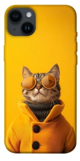 Чохол на Apple iPhone 14 Plus (6.7") Yellow Glasses фото 1 з 1