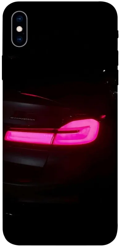 Чехол на Apple iPhone XS Max (6.5") BMW v46 фото 1 из 1