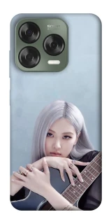 Чехол на ZTE Nubia V70 Design Rosé - BLACKPINK фото 1 из 1