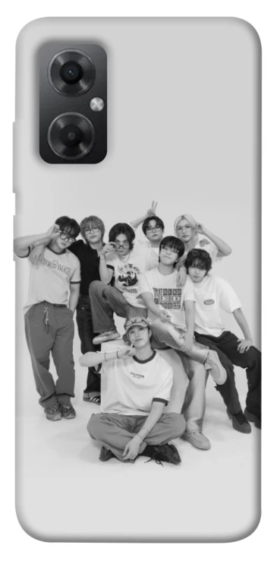 Чохол на Xiaomi Redmi Note 11R Stray Kids All Around фото 1 з 1