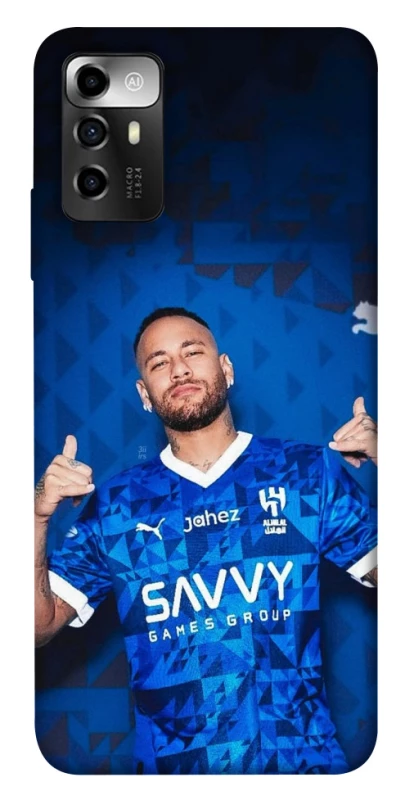 Чохол на ZTE Blade V40 Vita Neymar Jr. фото 1 з 1