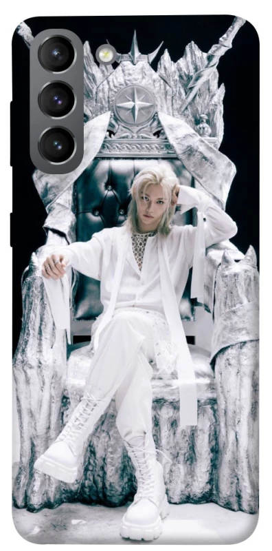 Чохол на Samsung Galaxy S21 Felix GIANT фото 1 з 1