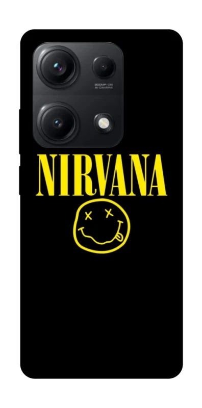 Чохол на Xiaomi Redmi Note 14S Nirvana ver.1 фото 1 з 1