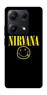 Чохол на Xiaomi Redmi Note 14S Nirvana ver.1 фото 1 з 1
