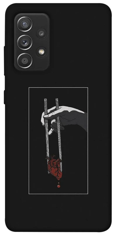 Чохол на Samsung Galaxy A52 4G / A52 5G Палички серцеїда фото 1 з 1