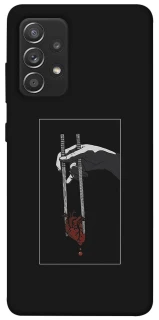 Чохол на Samsung Galaxy A52 4G / A52 5G Палички серцеїда фото 1 з 1