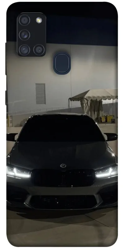 Чехол на Samsung Galaxy A21s BMW V55 фото 1 из 1