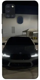 Чехол на Samsung Galaxy A21s BMW V55 фото 1 из 1