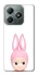 Чохол на Realme C61 Minimal Bunny Peek фото 1 з 1