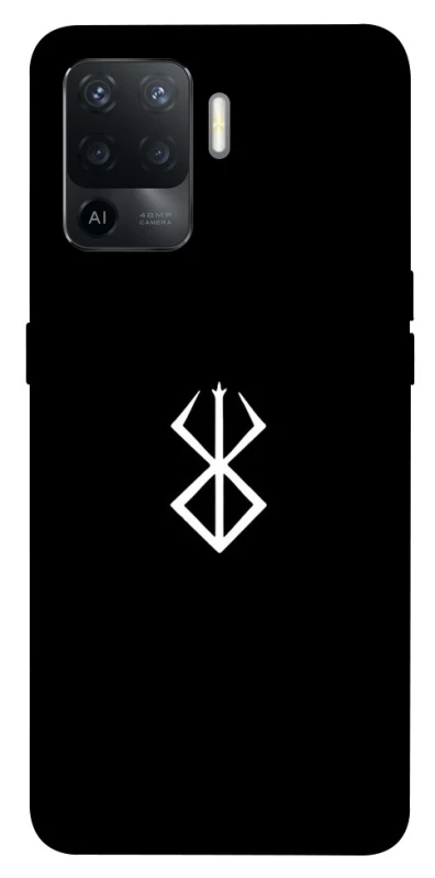 Чохол на Oppo Reno 5 Lite Мітка Берсерка фото 1 з 1
