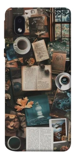 Чехол на Samsung Galaxy M01 Core / A01 Core Autumn collage фото 1 из 1