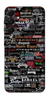 Чохол на Samsung Galaxy A17 4G/5G My playlist ver.1 фото 1 з 1