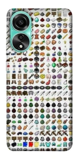 Чохол на Oppo A78 4G Minecraft v2 фото 1 з 1