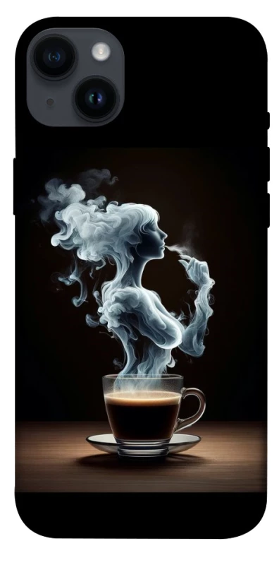 Чохол на Apple iPhone 14 Plus (6.7") Coffe Time фото 1 з 1