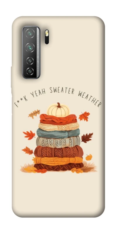 Чохол на Huawei Nova 7 SE Autumn vibes ver.8 фото 1 Чохол на Huawei Nova 7 SE Autumn vibes ver.8 фото 1 з 1