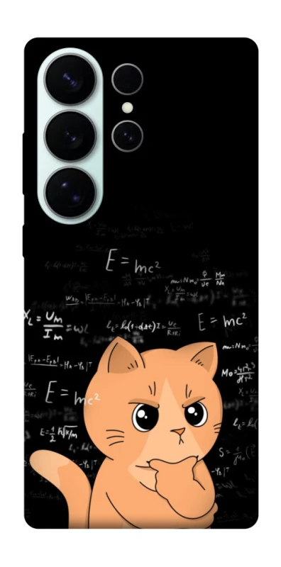 Чехол на Samsung Galaxy S26 Ultra Smart cat фото 1 из 1