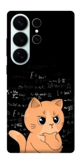 Чехол на Samsung Galaxy S26 Ultra Smart cat фото 1 из 1