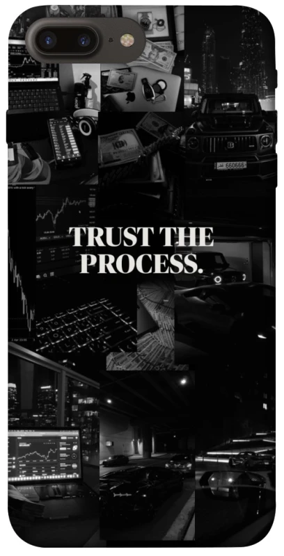 Чохол на Apple iPhone 7 plus / 8 plus Process фото 1 з 1