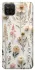 Чехол на Samsung Galaxy A12 Floral design ver.1 фото 1 из 1