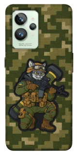 Чохол на Realme GT2 Milcat javelin фото 1 з 1