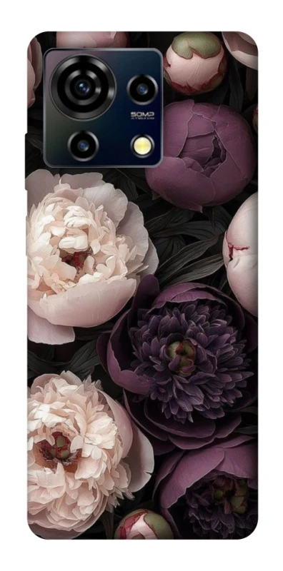 Чохол на ZTE Blade V50 Vita Heart of a Flower фото 1 з 1