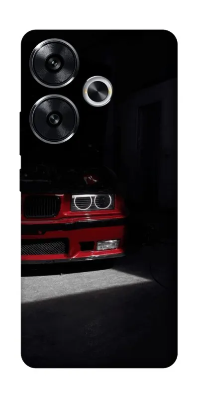 Чехол на Xiaomi Poco F6 BMW v21 фото 1 из 1