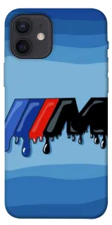Чохол на Apple iPhone 12 (6.1") BMW v14 фото 1 з 1