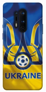Чохол на OnePlus 8 Pro Футбольний Герб v3 фото 1 з 1