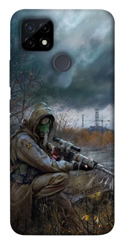 Чехол на Realme C12 Stalker v1 фото 1 из 1