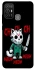 Чохол на ZTE Blade A52 Lucky Friday 13th Cat фото 1 з 1
