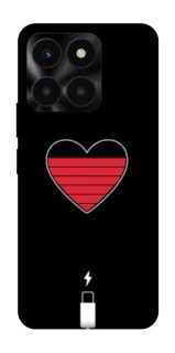 Чохол на Huawei Honor X6a Charge your heart фото 1 з 1