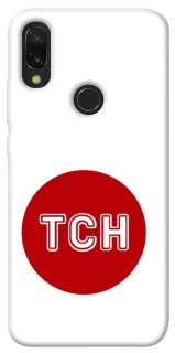 Чохол на Xiaomi Redmi 7 ТСН фото 1 з 1