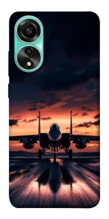 Чехол на Oppo A78 4G fighter фото 1 из 1