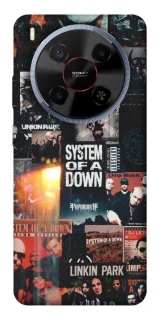 Чохол на ZTE Blade V70 Max Best abums ver.1 фото 1 з 1