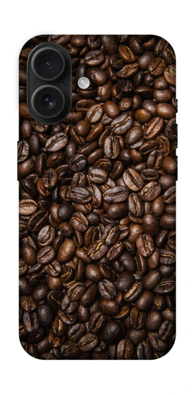 Чехол на Apple iPhone 16 Сoffee beans фото 1 из 1