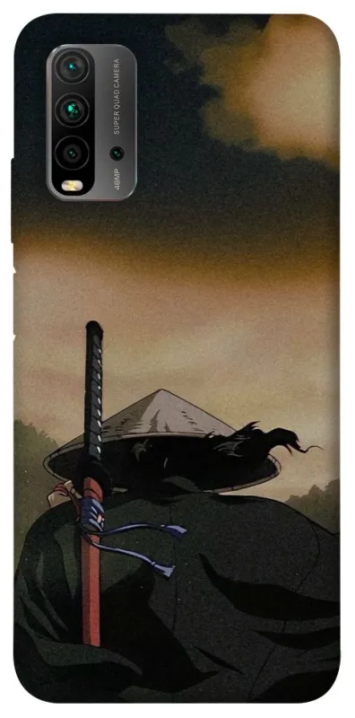 Чохол на Xiaomi Redmi 9T Samurai v2 фото 1 з 1