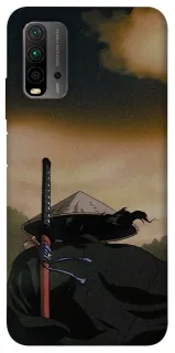 Чохол на Xiaomi Redmi 9T Samurai v2 фото 1 з 1