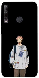 Чехол на Huawei P40 Lite E Yuji Itadori v2 фото 1 из 1