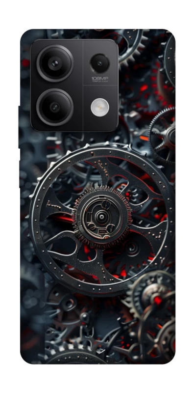 Чохол на Xiaomi Redmi Note 13 5G Mechanism фото 1 з 1