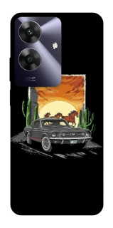 Чохол на Realme Note 60 Mustang ver.3 фото 1 з 1