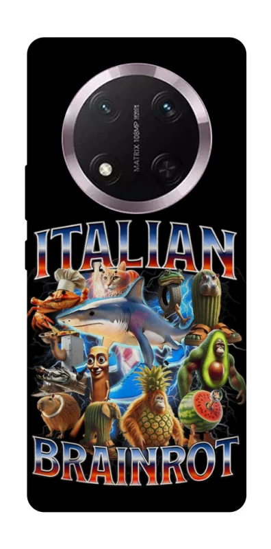 Чохол на Honor X9c Italian Brainrot фото 1 з 1