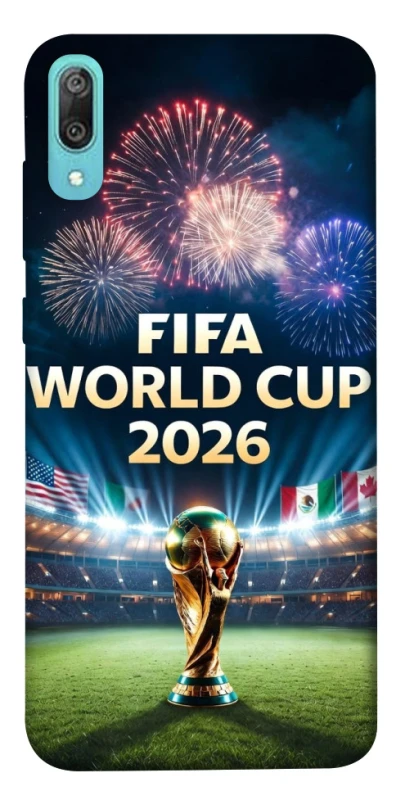 Чехол на Huawei Y6 Pro (2019) Football aesthetic ver.4 фото 1 из 1