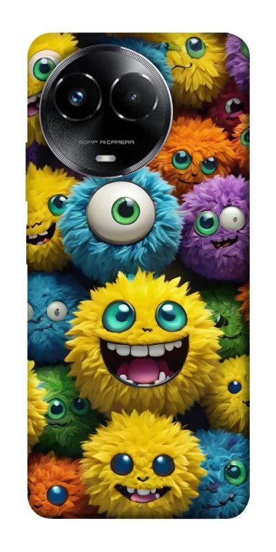 Чехол на Realme C67 4G Smiles фото 1 из 1