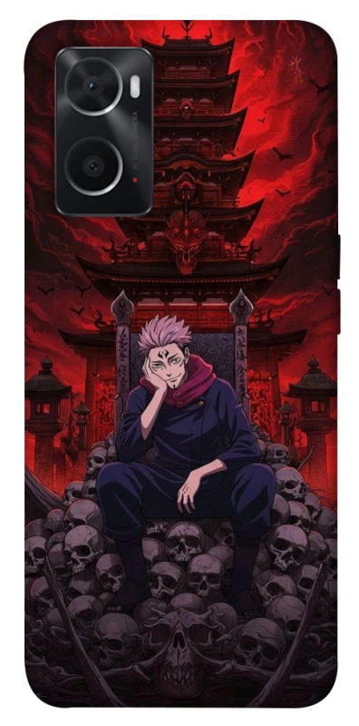 Чохол на Oppo A76 4G Itadori v3 фото 1 з 1