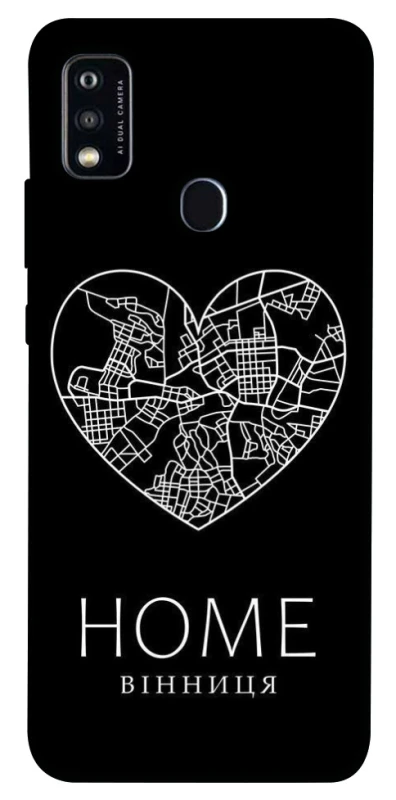 Чохол на ZTE Blade A51 Вінниця Home фото 1 з 1