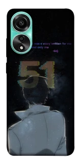 Чехол на Oppo A78 4G Omniscient Reader's v5 фото 1 из 1