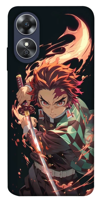 Чохол на Oppo A17 Tandziro фото 1 з 1